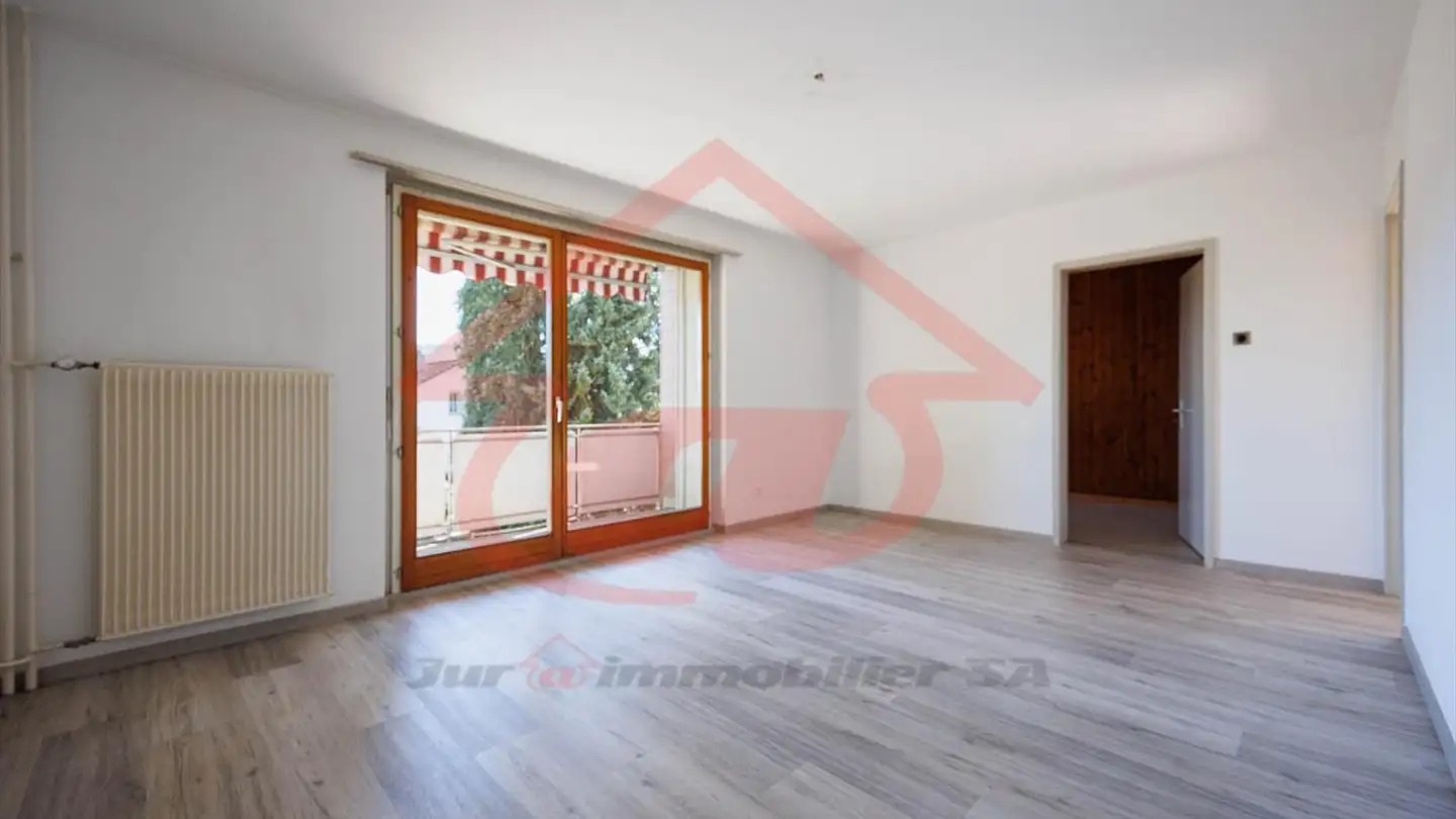 Appartamento in affitto - Rue Des Champois 11, 2800 Delémont - Photo 2