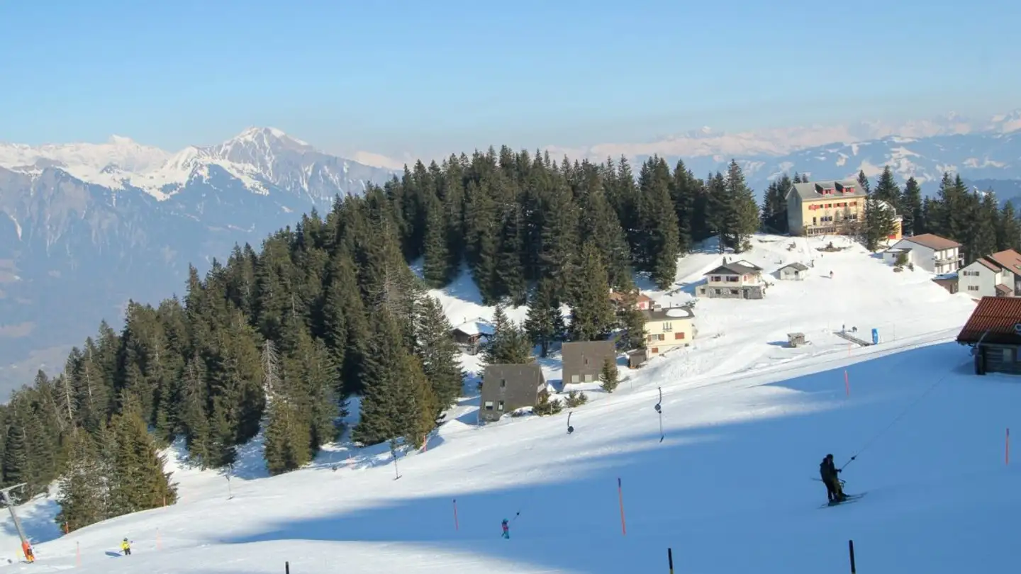 Single house for sale - Pardielstrasse, 7310 Bad Ragaz