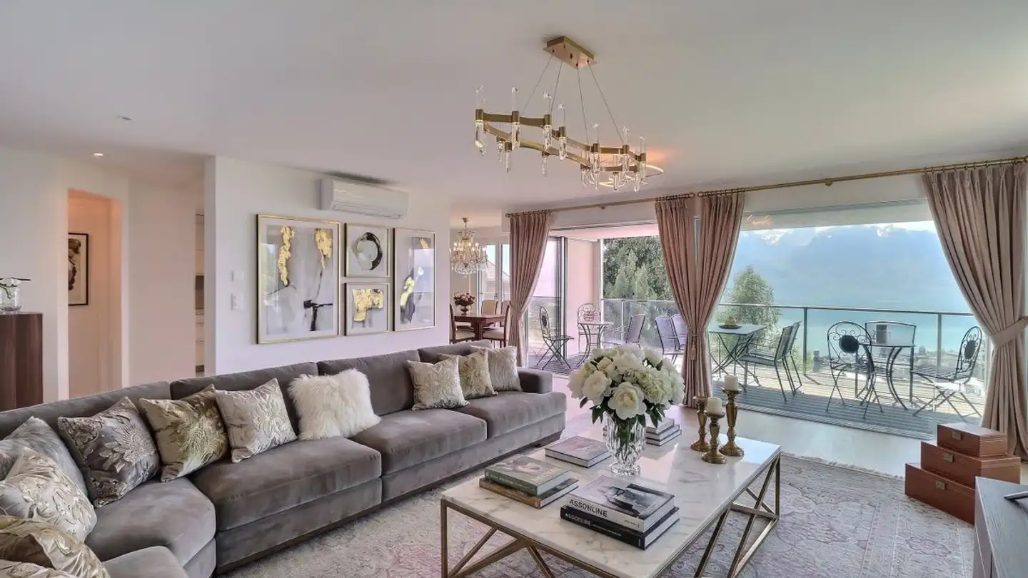 Studio for sale - 1822 Chernex