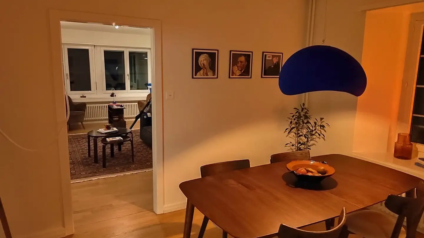 Single room for rent - Schaffhauserstrasse 300, 8050 Zürich