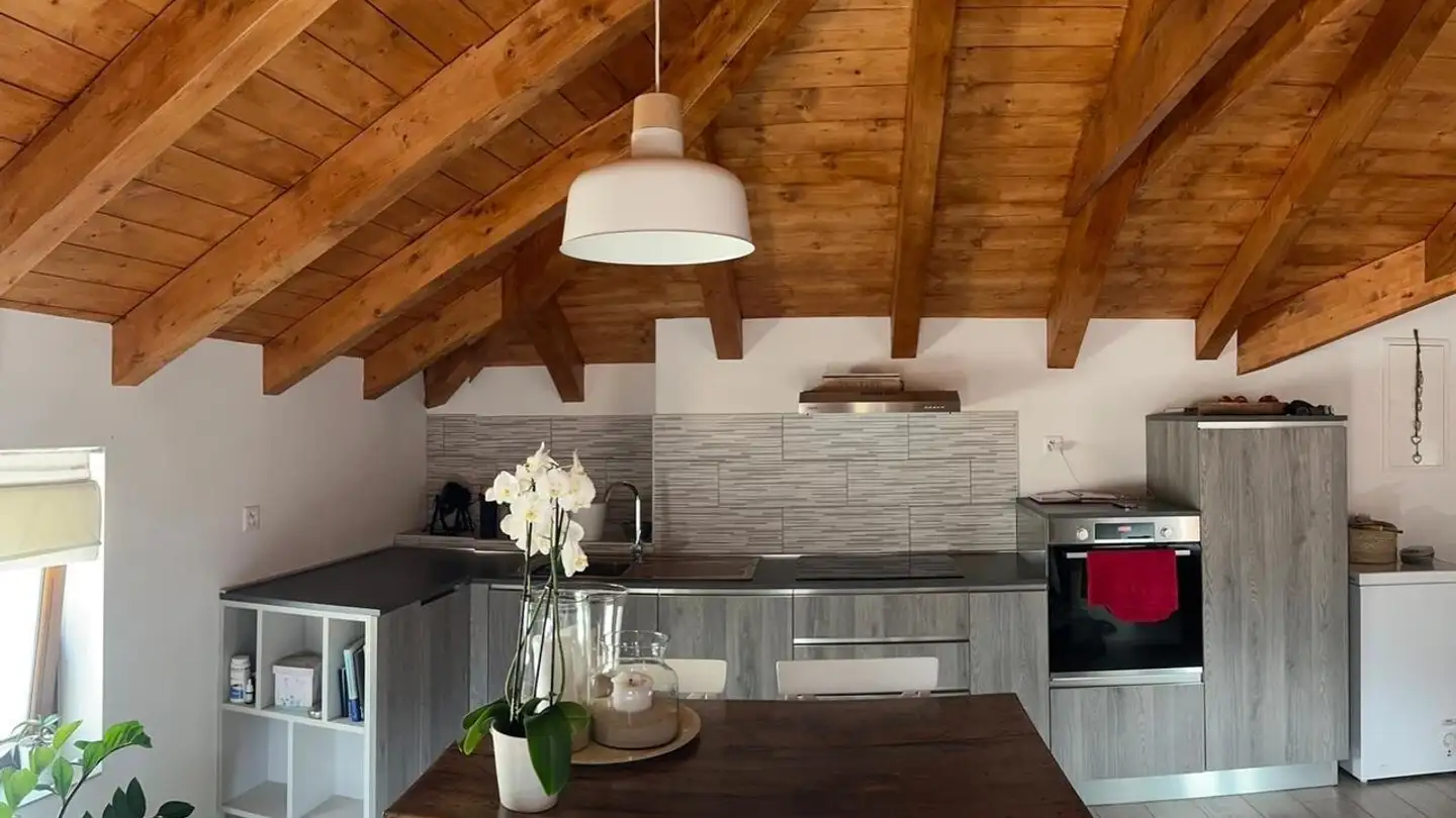 Wohnung kaufen - 6804 Bironico