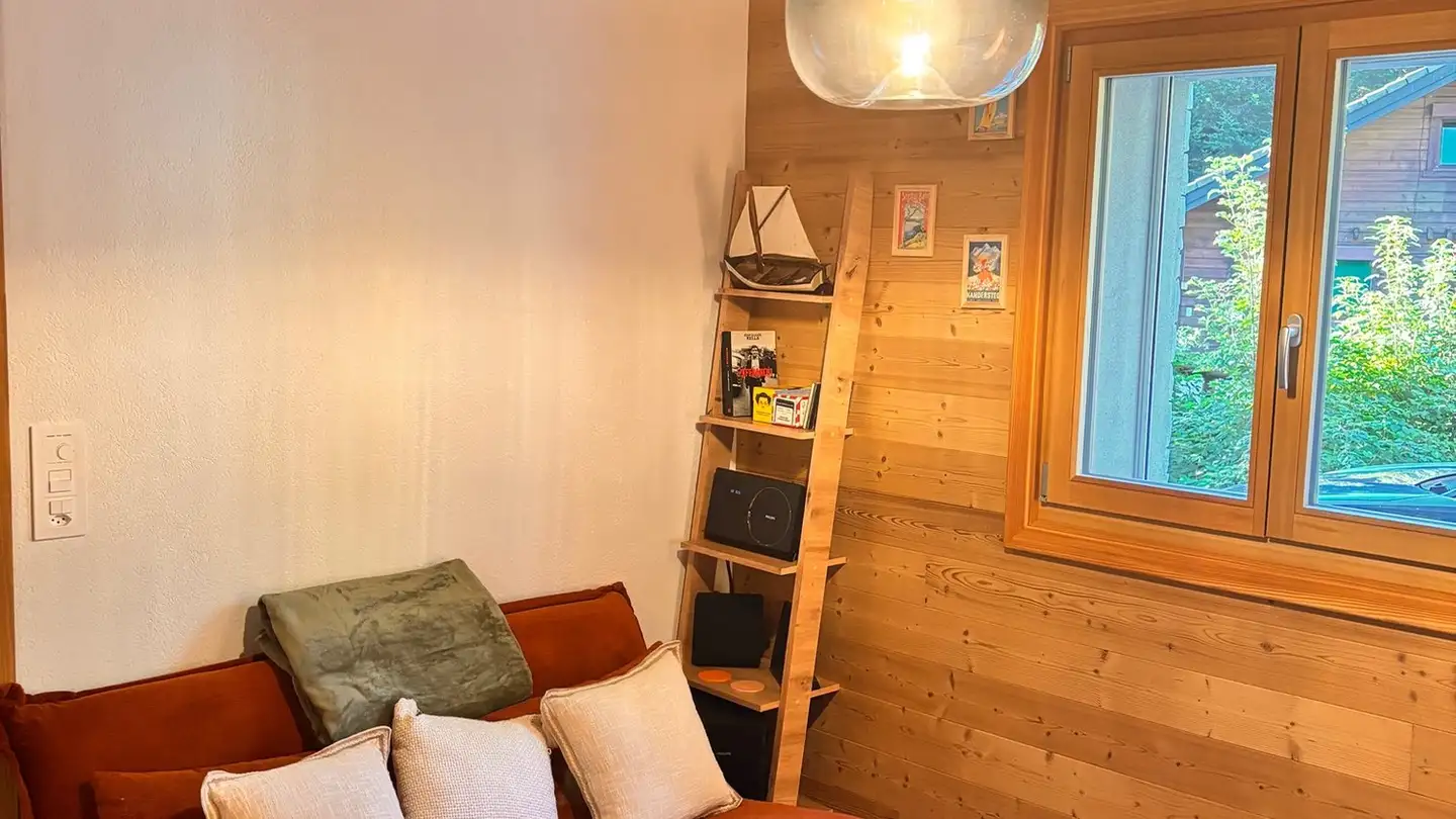 Appartement à louer - Chemin Des Moilles 22, 1619 Les Paccots - Photo 2