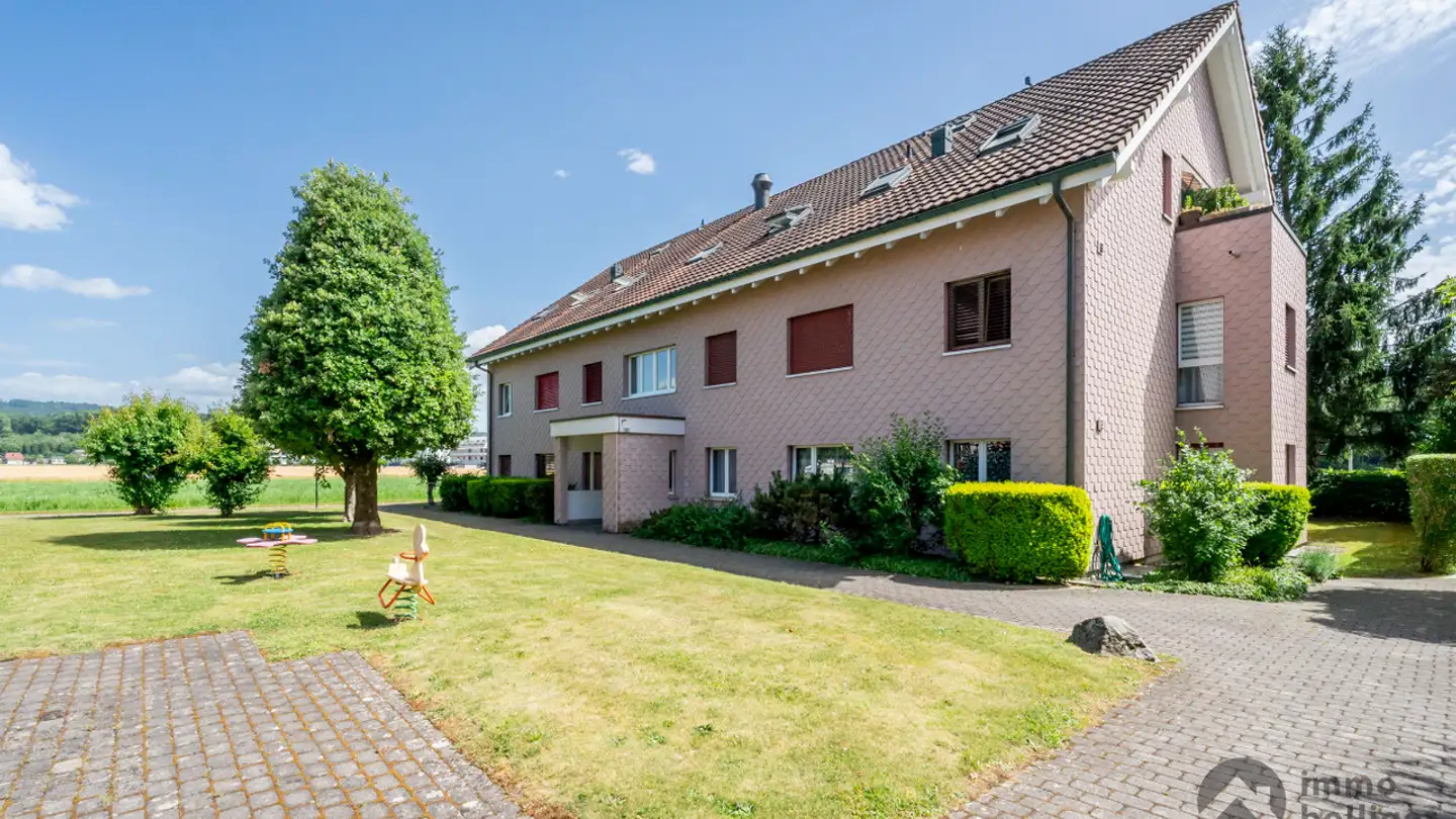 Apartment for sale - Oberfeldstrasse 4, 4665 Oftringen