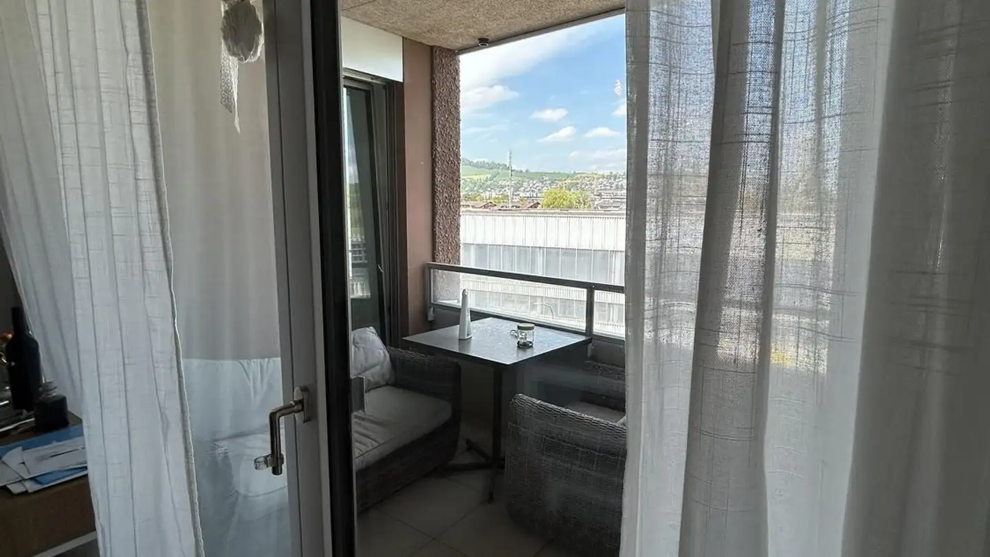 Single room for rent - Ziegeleiweg 1, 6010 Kriens - Photo 4