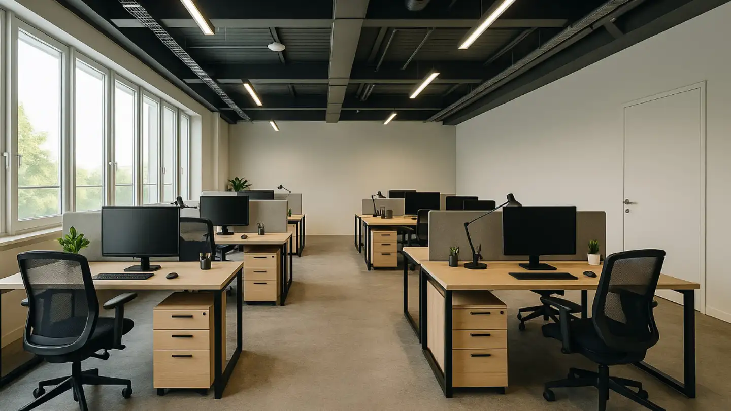 Spazio ufficio in affitto - 1844 Villeneuve VD - Photo 2