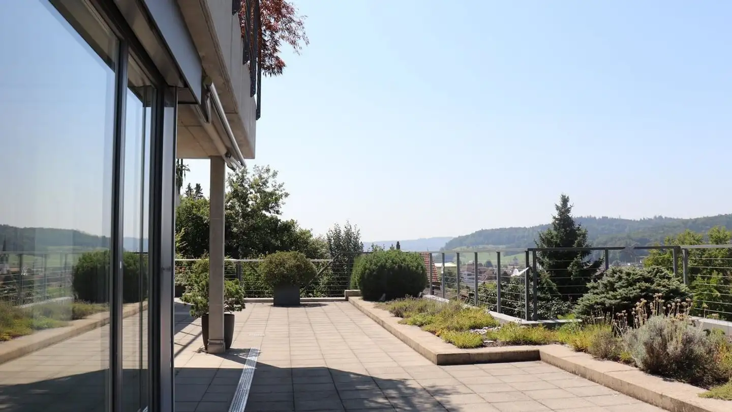 Stepped apartment for rent - Brühlstrasse 51b, 5018 Erlinsbach