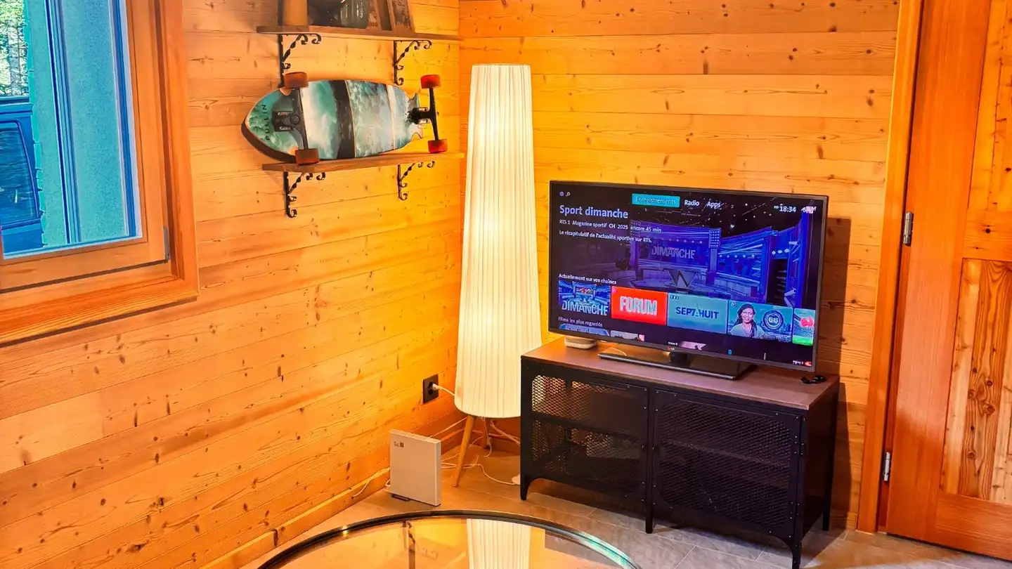 Appartement à louer - Chemin Des Moilles 22, 1619 Les Paccots - Photo 4