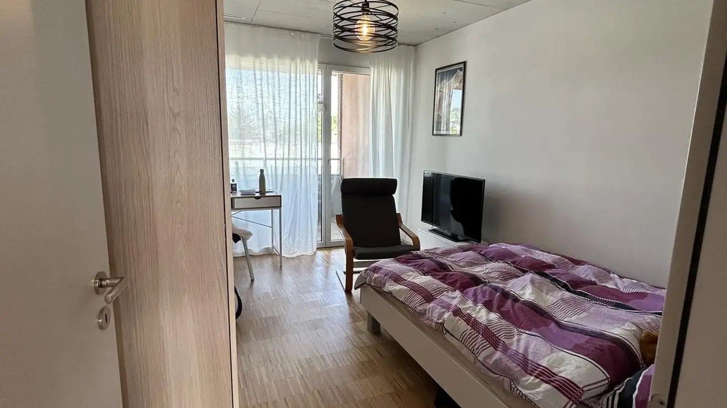 Single room for rent - Ziegeleiweg 1, 6010 Kriens - Photo 3