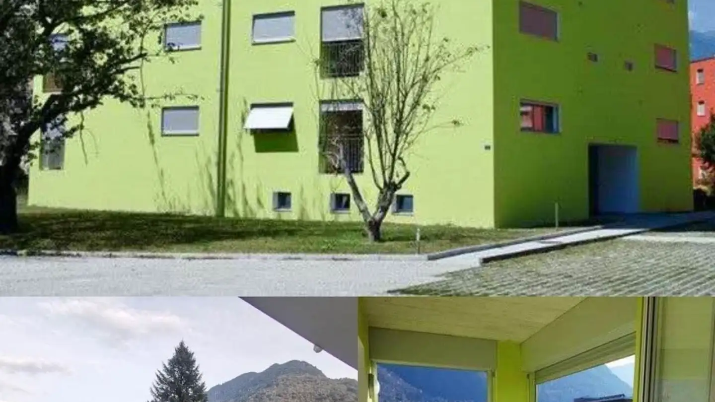 Appartamento in affitto - 6532 Castione - Photo 2