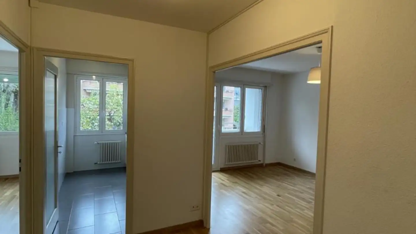 Appartamento in affitto - Chemin Antoine-De-Chandieu 12, 1006 Lausanne