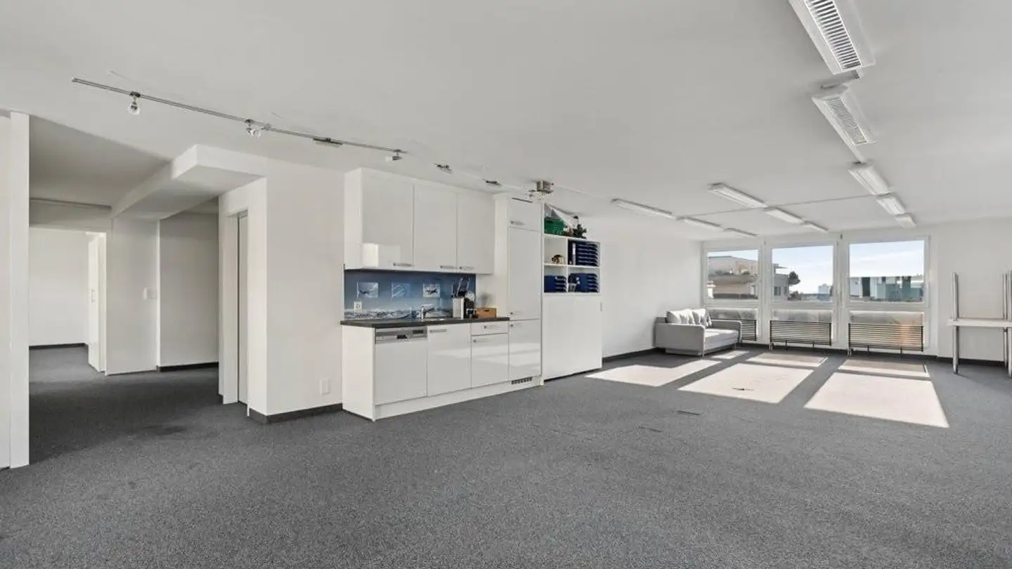 Office space for rent - Grünaustrasse 24, 9470 Buchs SG - Photo 4