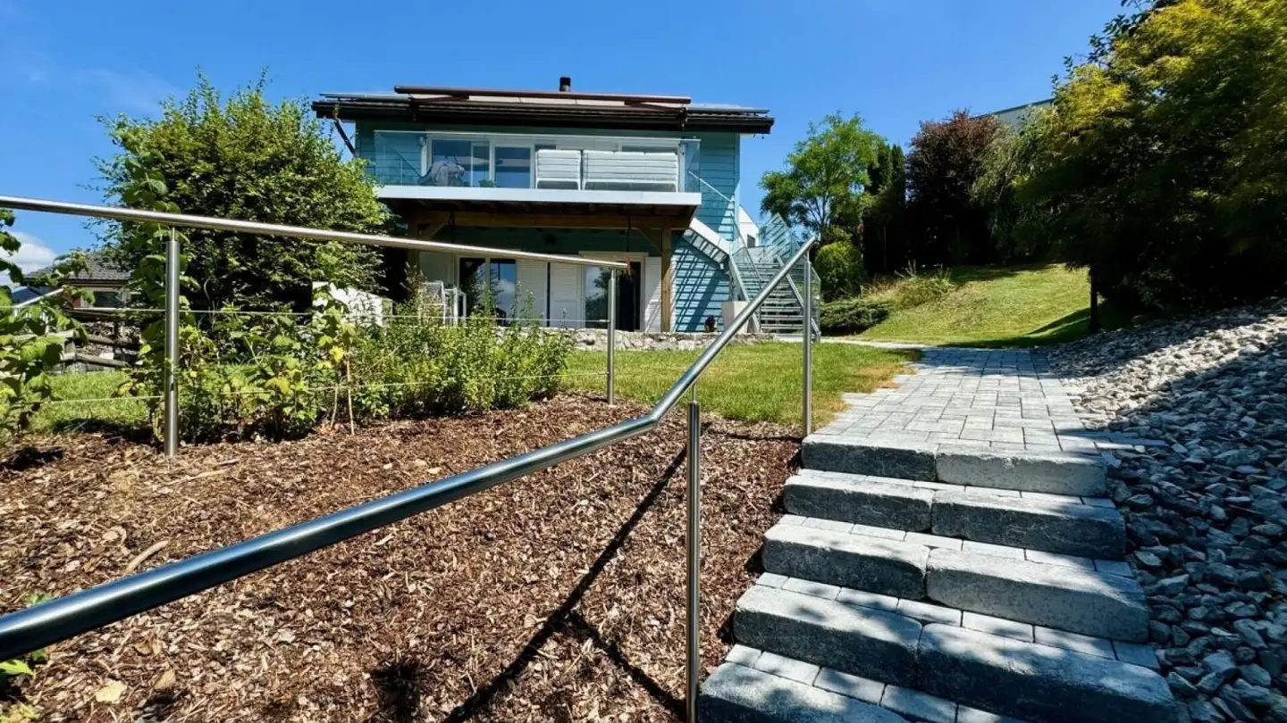 Doppelhaushälfte kaufen - 1630 Bulle - Foto 4