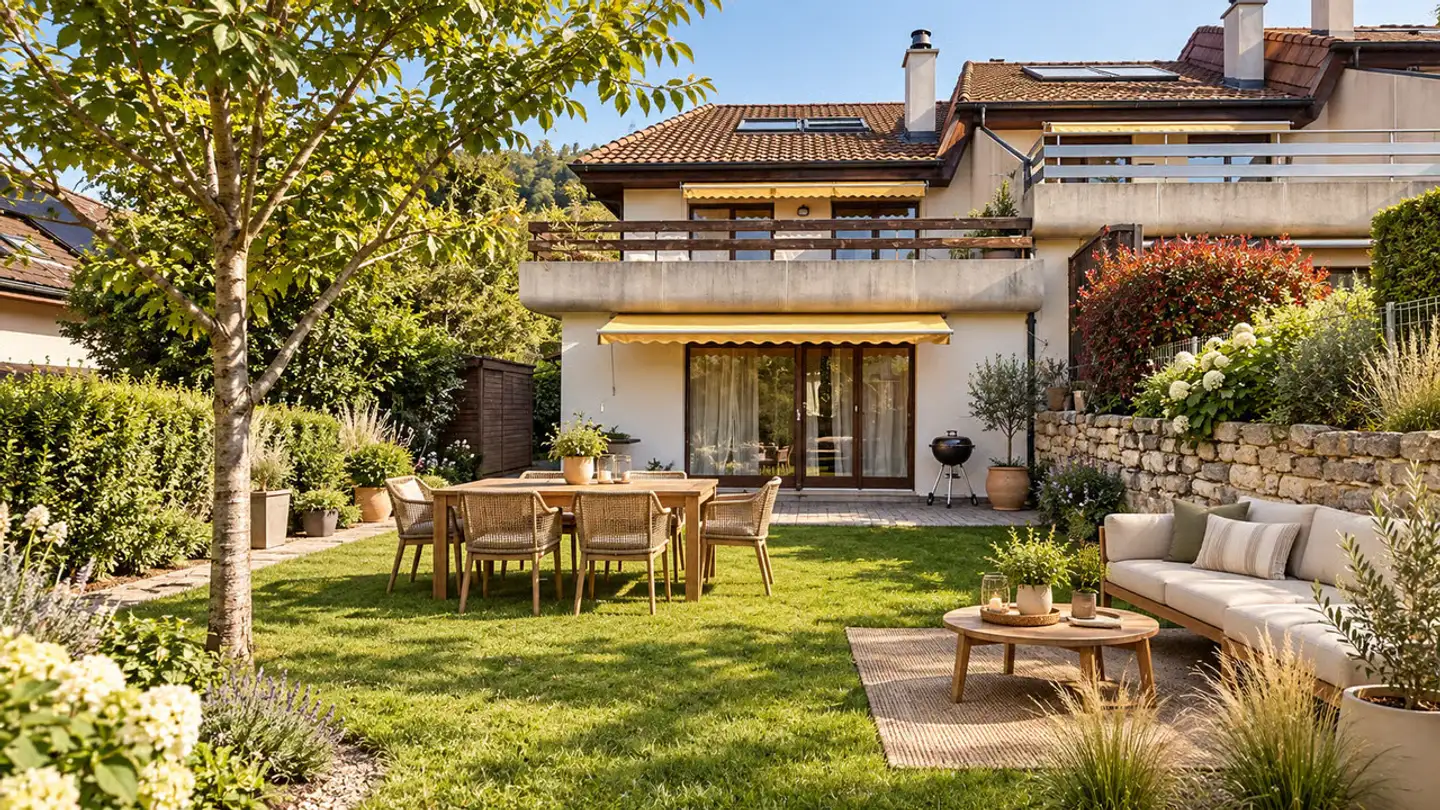 Casa a schiera in vendita - Hauptstrasse 337, 4204 Himmelried