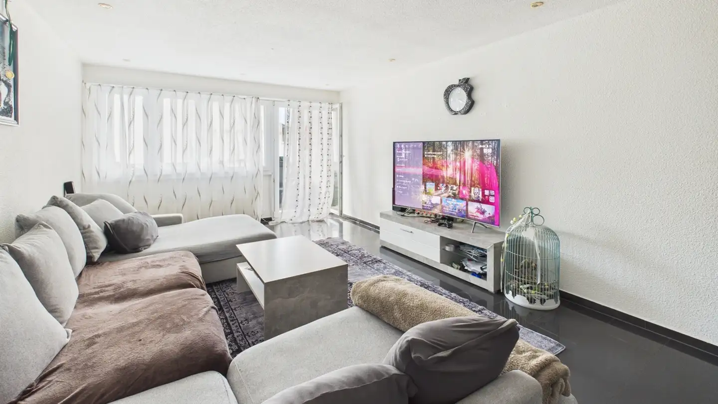 Appartamento in vendita - Alte Bahnhofstrasse 5, 5610 Wohlen AG - Photo 3