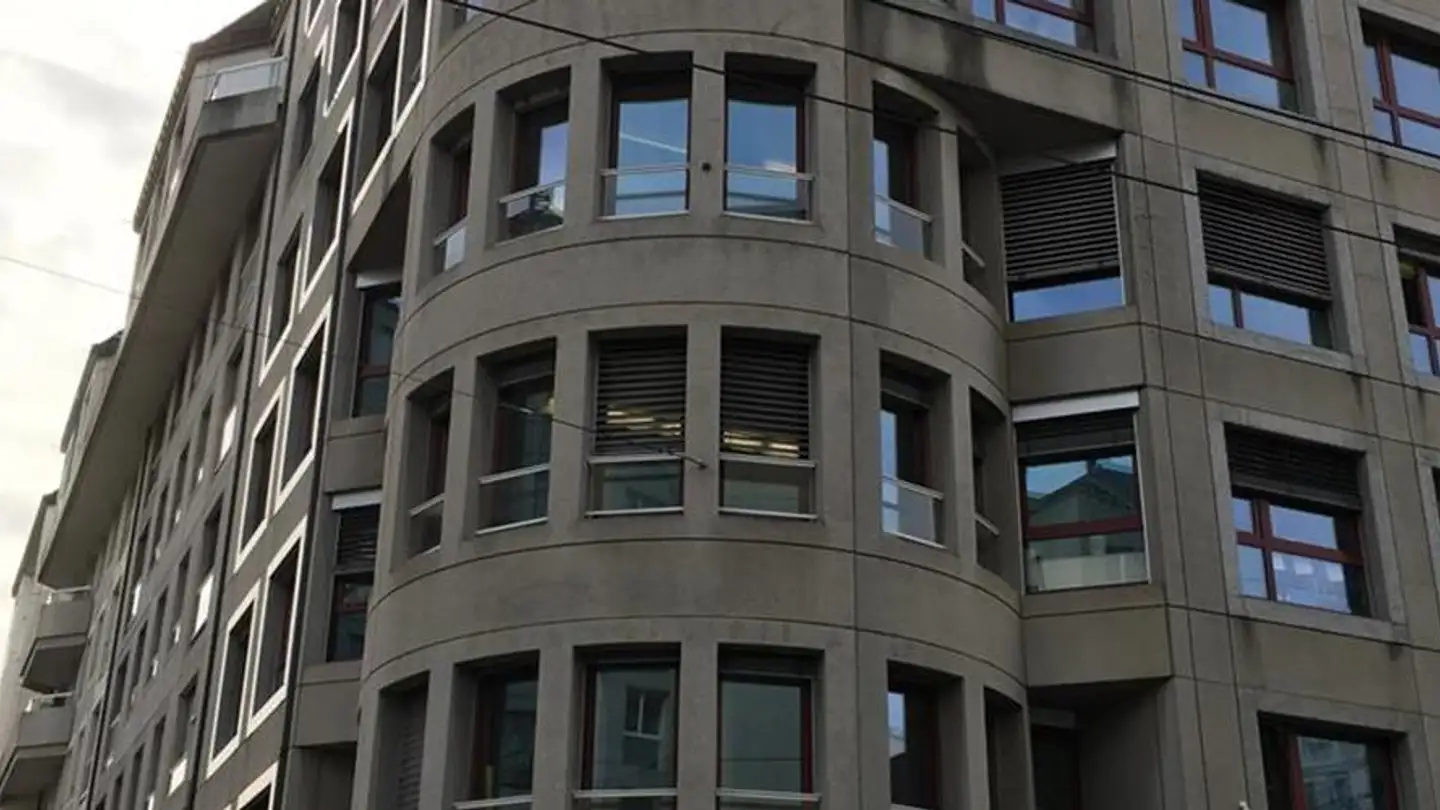 Bürofläche mieten - Rue De Saint-Jean 26, 1203 Genève