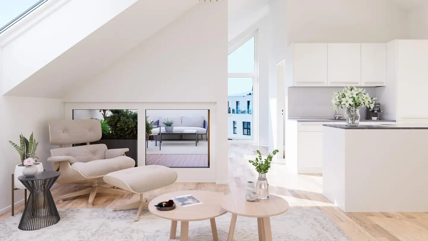 Duplex in vendita - Allmendstrasse 80, 2540 Grenchen - Photo 2