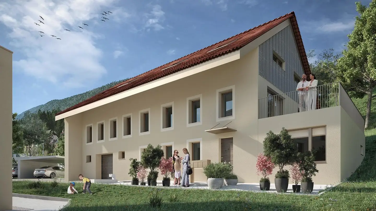 Duplex in vendita - Allmendstrasse 80, 2540 Grenchen - Photo 3