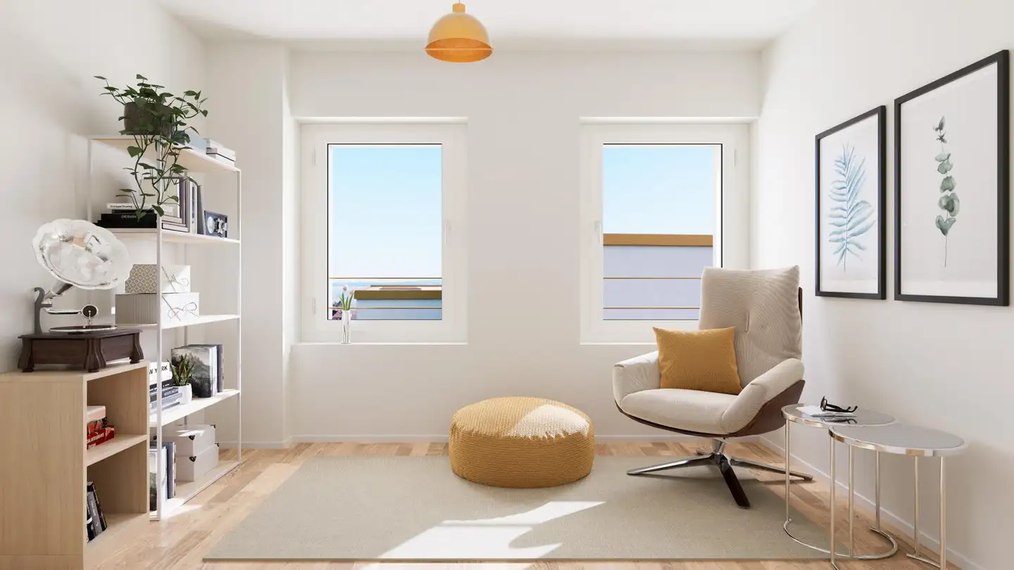 Duplex in vendita - Allmendstrasse 80, 2540 Grenchen - Photo 4