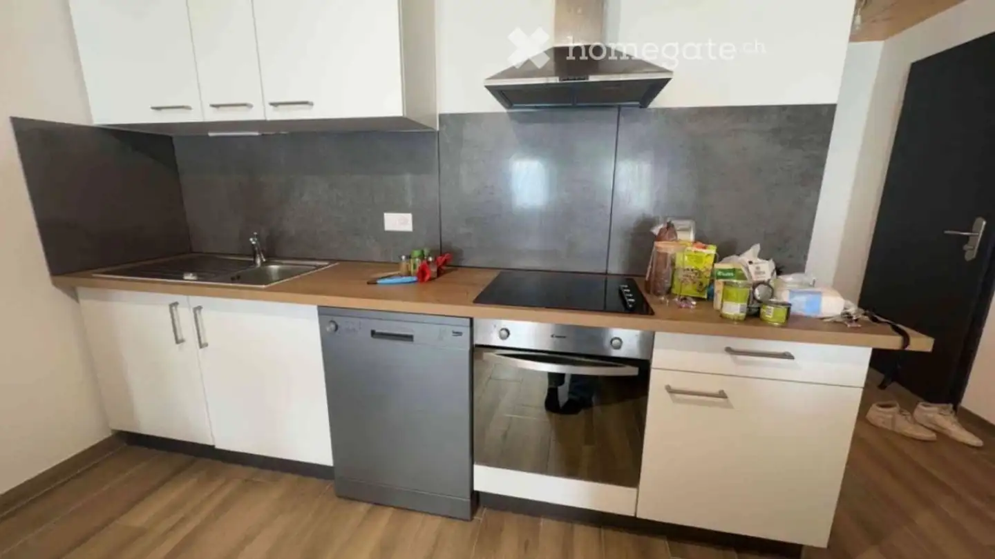 Wohnung mieten - Rue Centrale 24, 1450 Ste-Croix