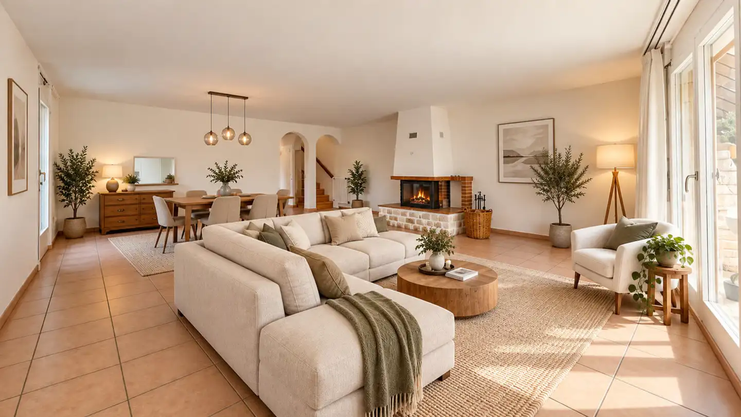 Casa a schiera in vendita - Hauptstrasse 337, 4204 Himmelried - Foto 2