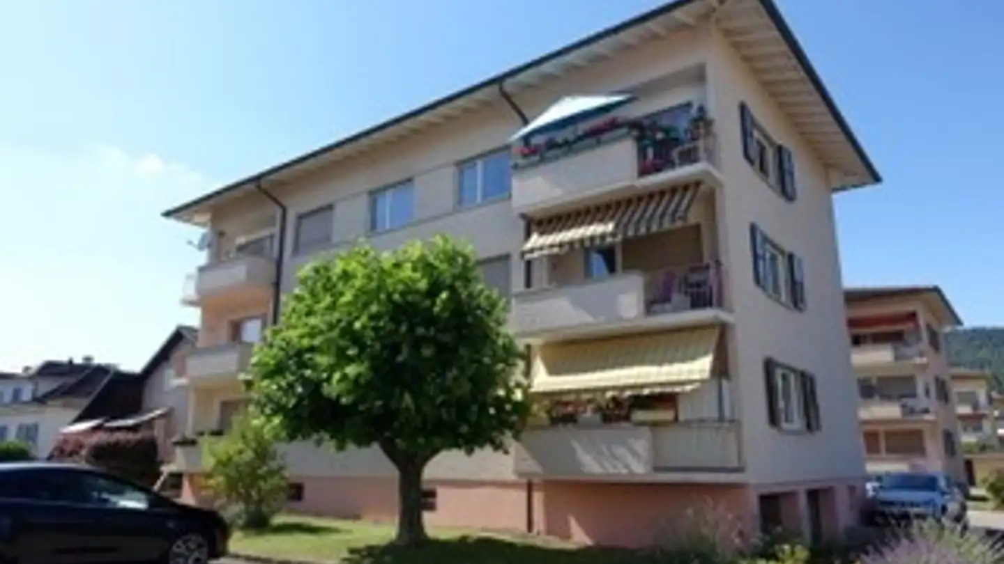 Appartamento in affitto - Rue Des Pelletiers 2, 2800 Delémont - Foto 3