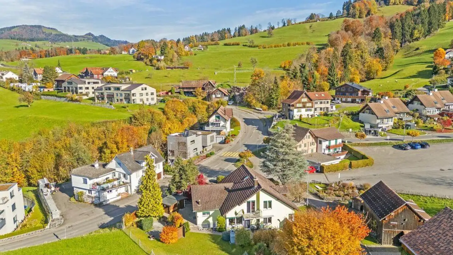 Einfamilienhaus mieten - Risisbergstrasse 2, 8738 Uetliburg SG