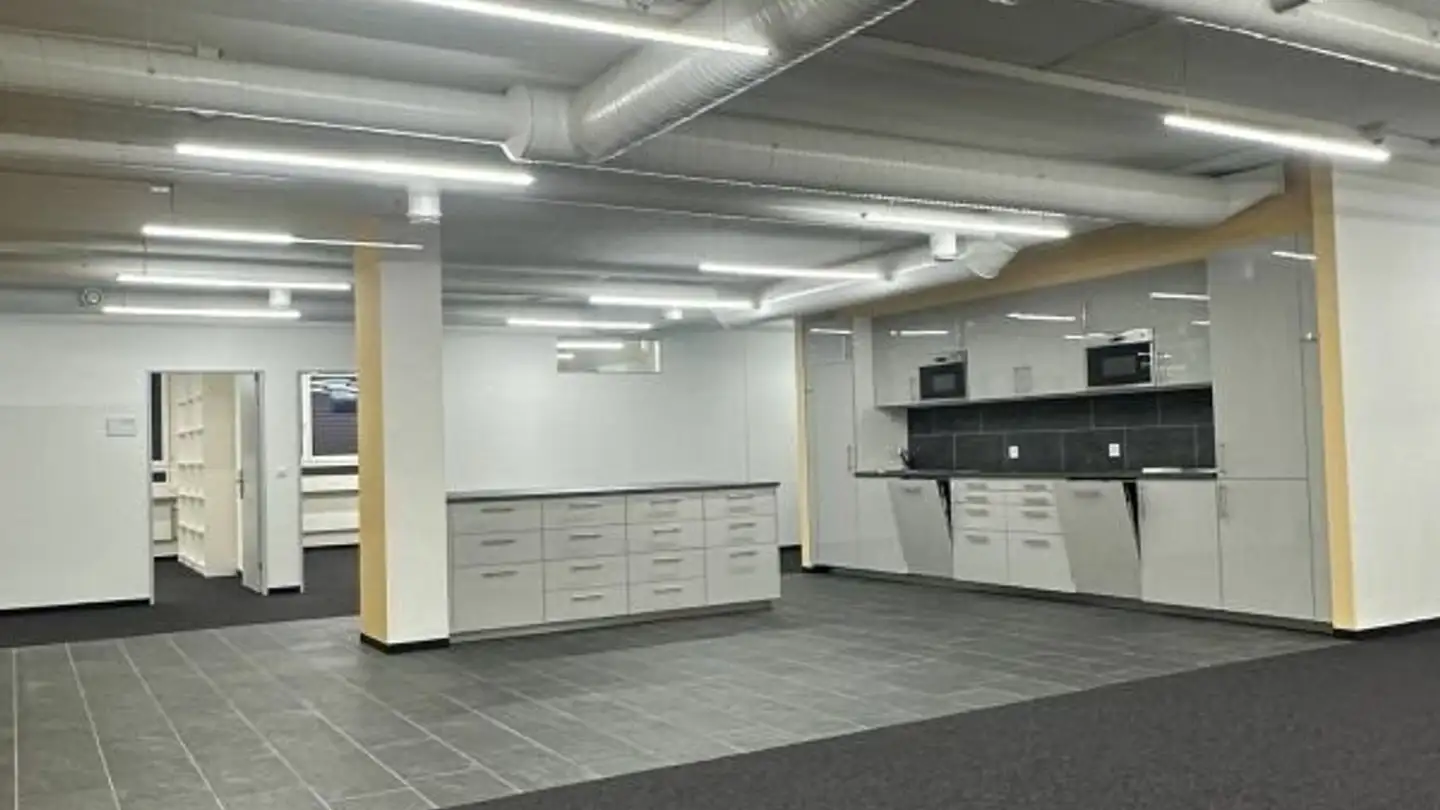 Commercial à louer - Hohlstrasse 536, 8048 Zürich