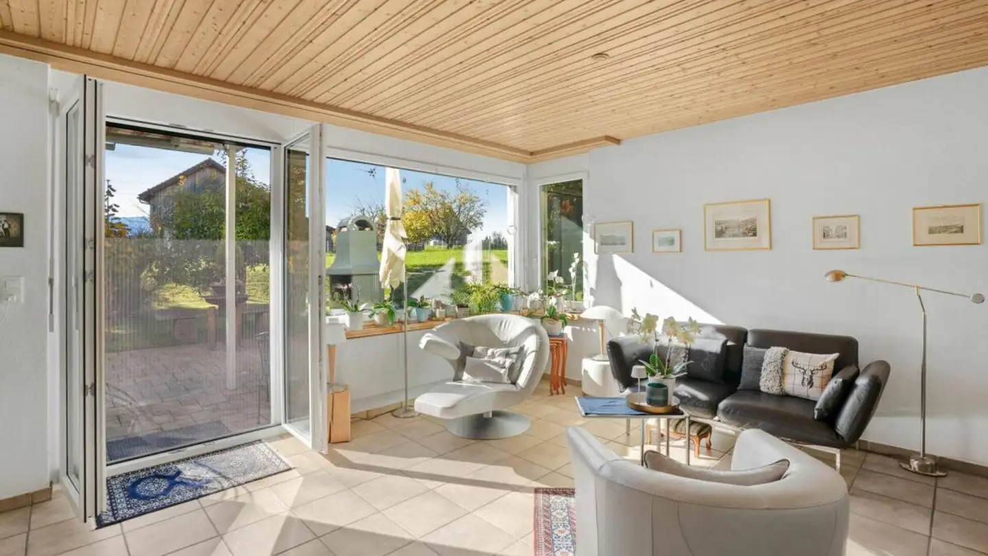 Einfamilienhaus mieten - Risisbergstrasse 2, 8738 Uetliburg SG - Foto 3