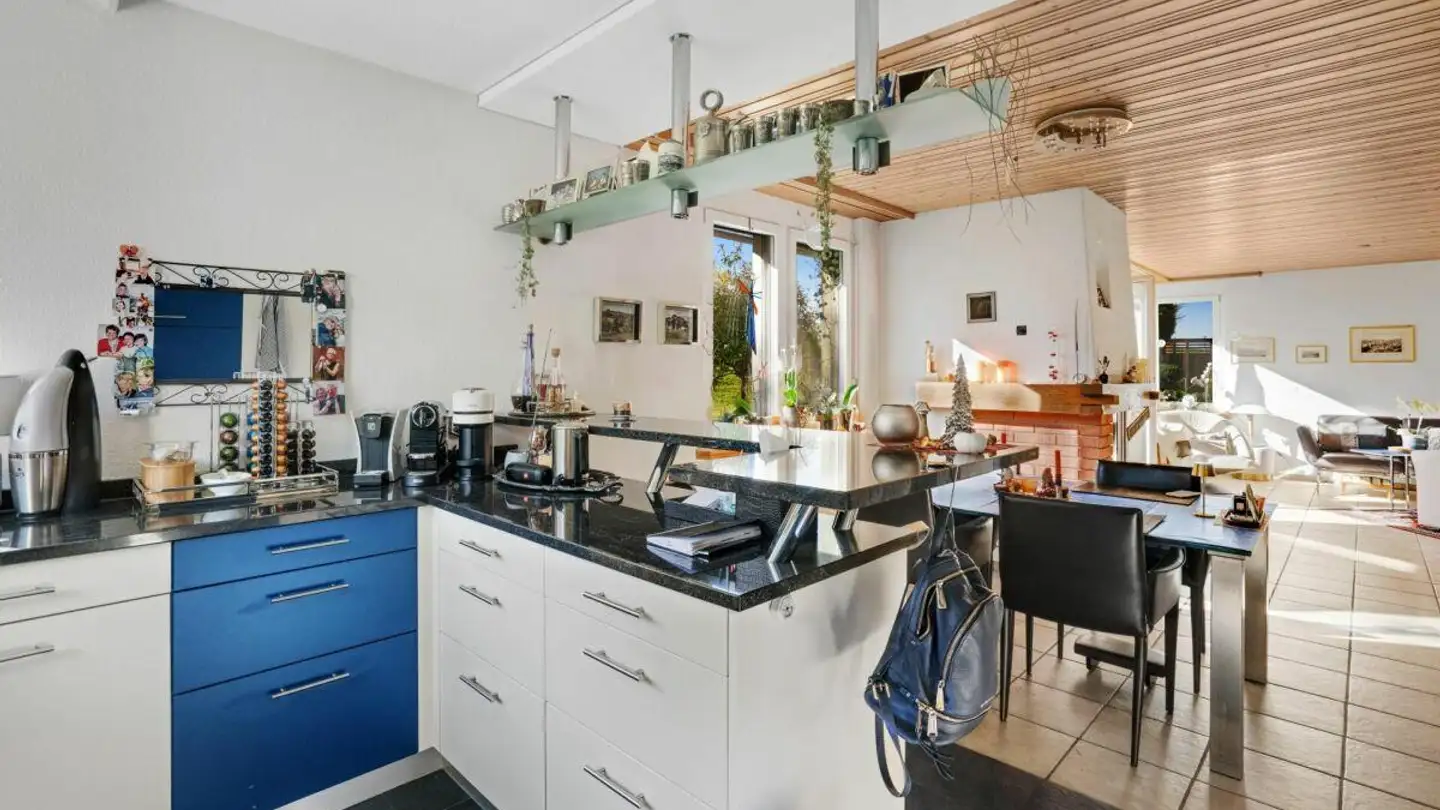 Einfamilienhaus mieten - Risisbergstrasse 2, 8738 Uetliburg SG - Foto 4