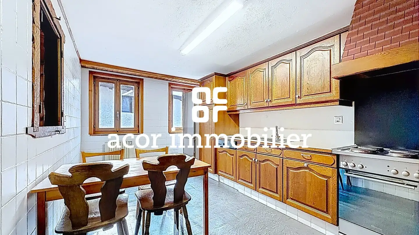 Apartment for sale - Rue Du Fond De Ville 15, 1945 Liddes - Photo 3