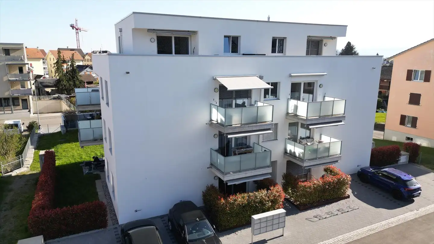 Appartamento in affitto - Wiesenstrasse 5, 9403 Goldach