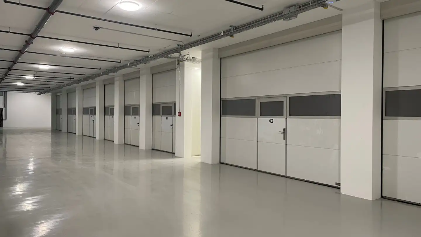 Office space for rent - 1844 Villeneuve VD