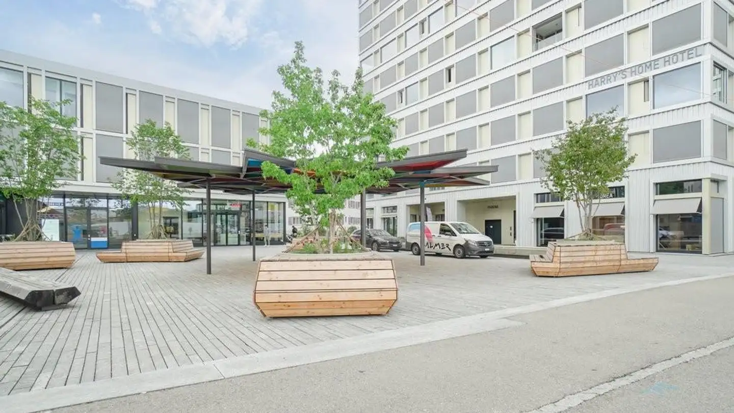 Spazio ufficio in affitto - Bernstrasse 25, 3072 Ostermundigen - Foto 2