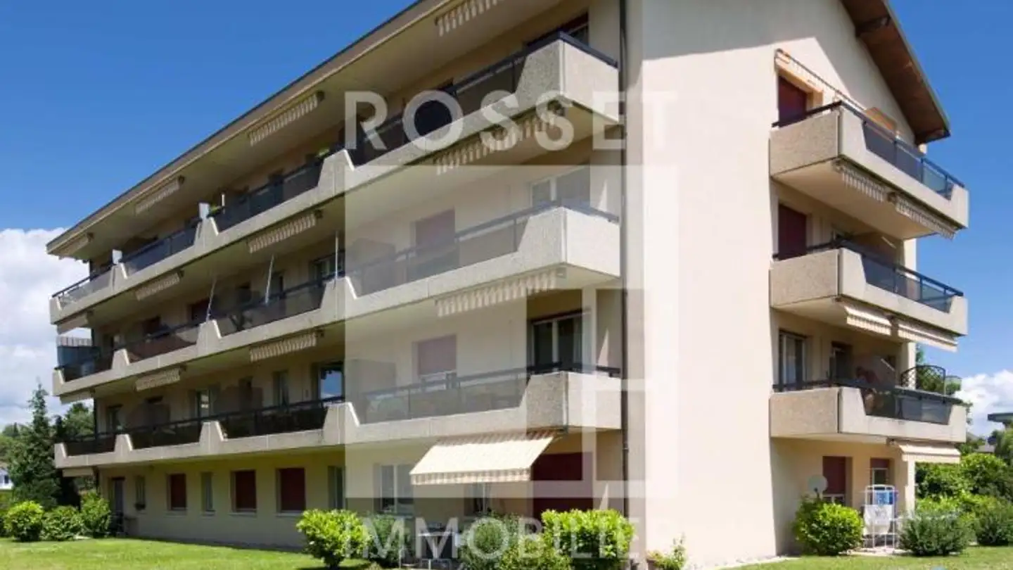 Apartment for rent - Chemin Des Vergers 1, 1162 St-Prex