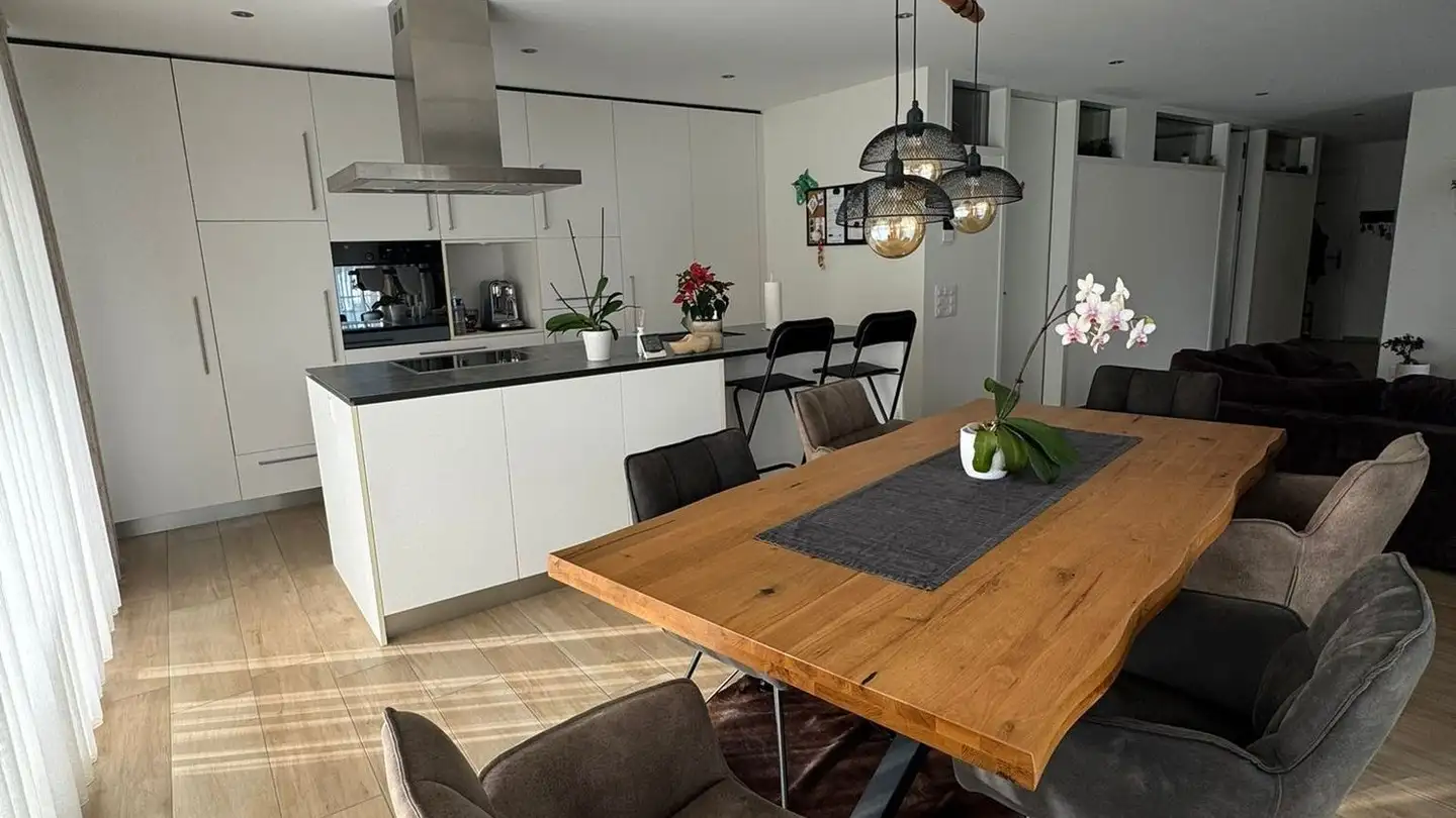 Apartment for rent - Grottenweg 17, 1735 Giffers - Photo 2