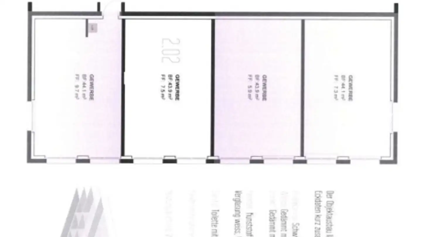 Office space for rent - Amriswilerstrasse 43, 9320 Frasnacht - Photo 2