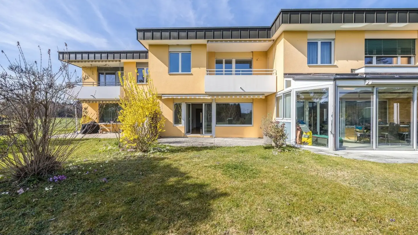 Row house for sale - Neuacherstrasse 34, 8340 Hinwil