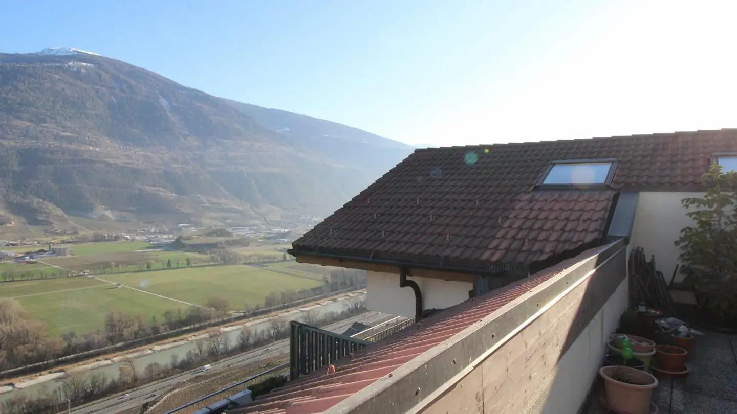 Attico in vendita - Chemin D'ollon, 3971 Chermignon-d'en-Bas - Foto 2