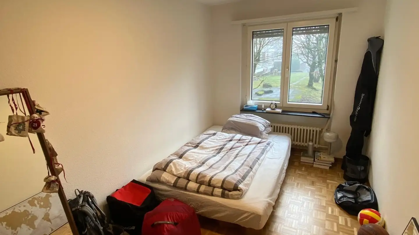 Chambre à louer - 8053 Zürich