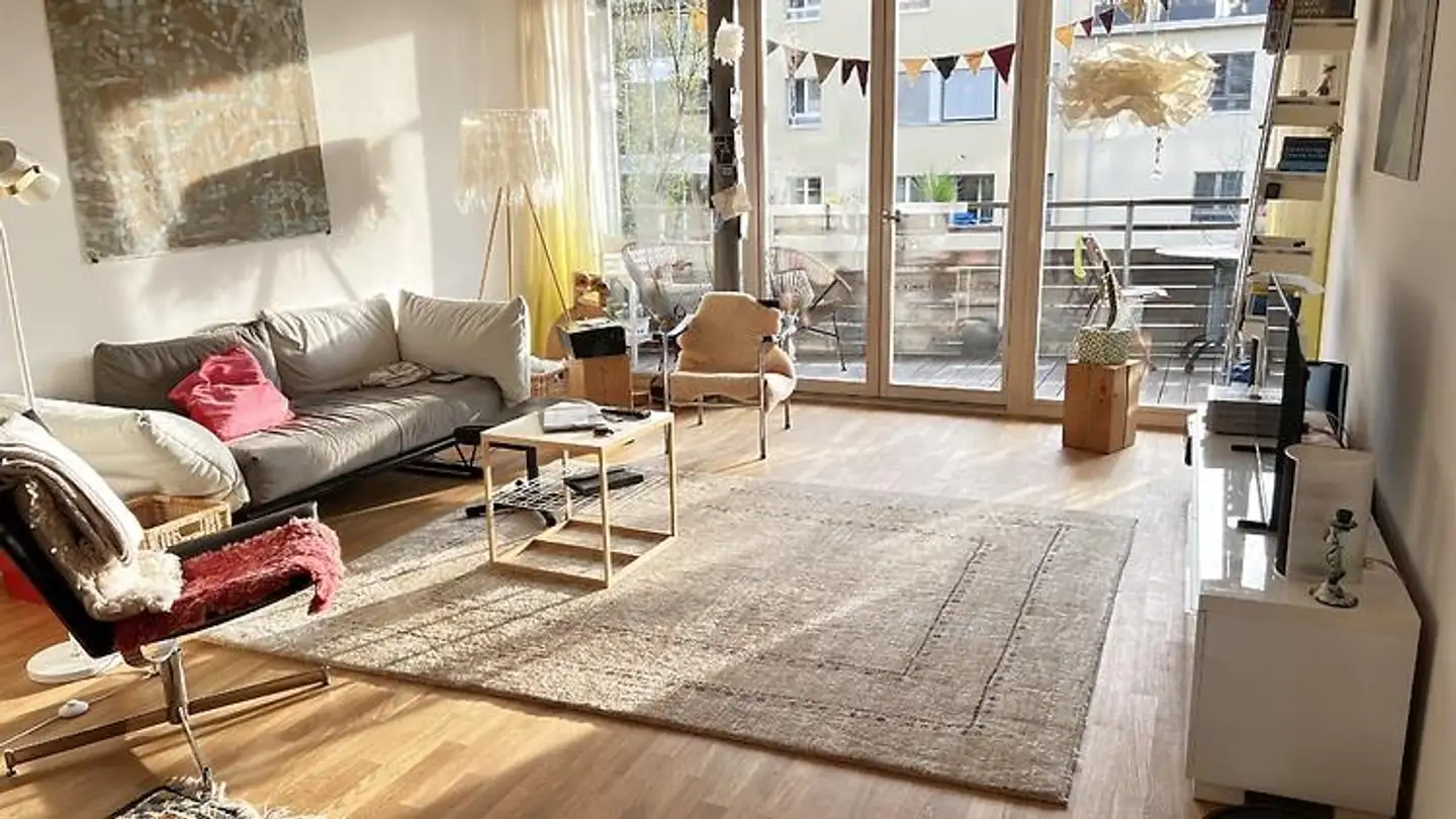 Möblierte Wohnung mieten - 3072 Ostermundigen