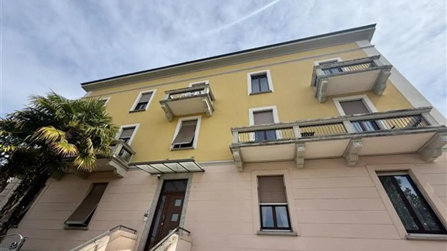 Appartamento in affitto - 6828 Balerna