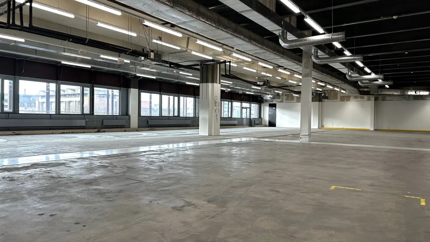 Commercial à louer - Gartenstrasse 143, 4052 Basel - Photo 2