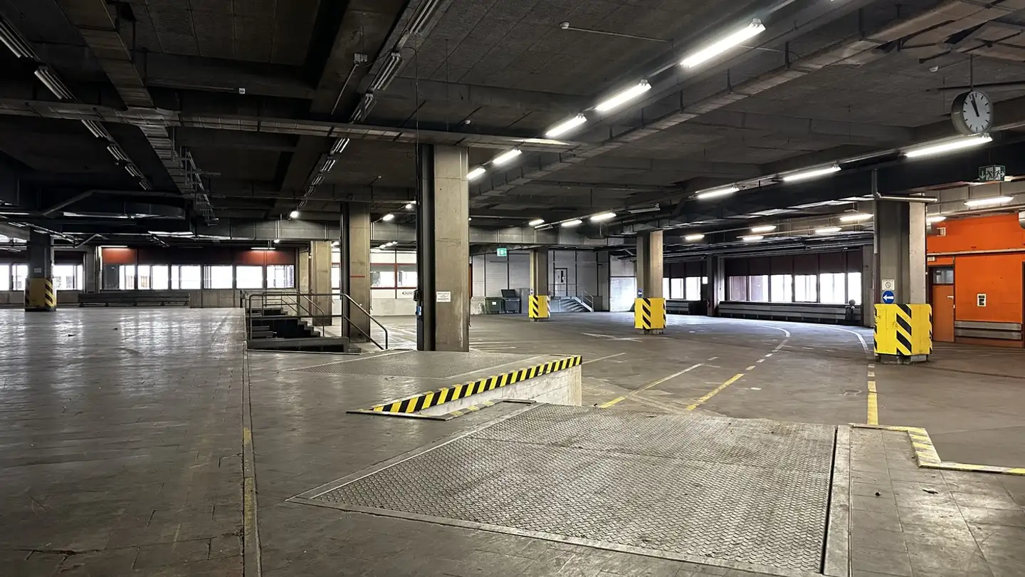 Commercial à louer - Gartenstrasse 143, 4052 Basel - Photo 3