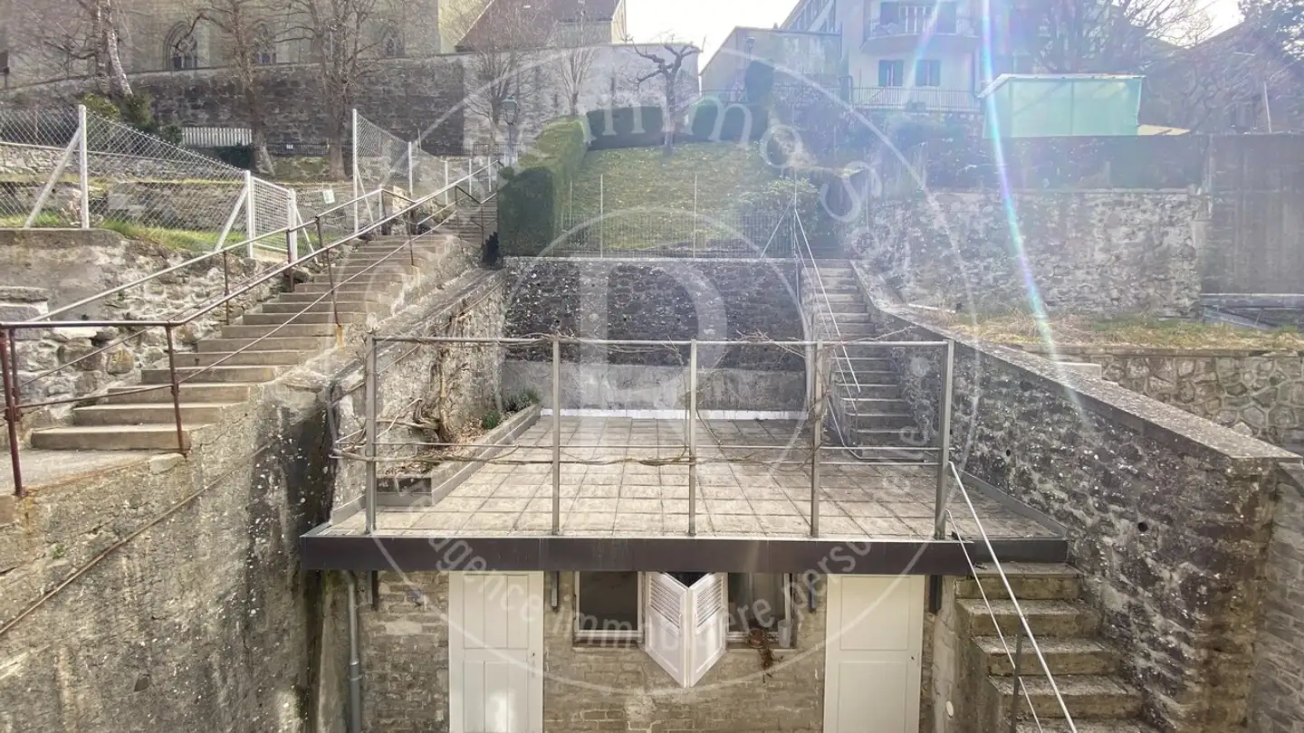 Maison individuelle à vendre - Grand Rue 13, 1680 Romont FR - Photo 2