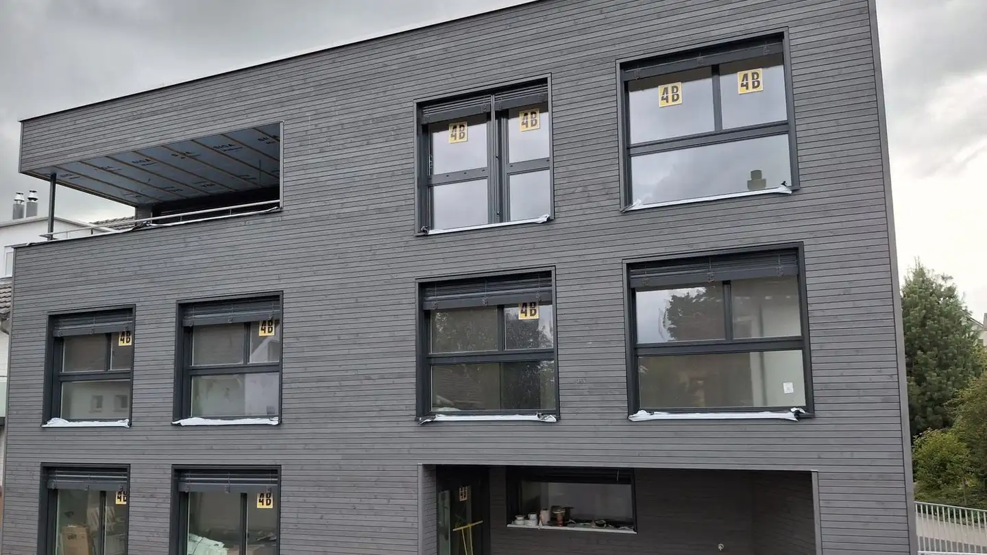Appartement à louer - 6280 Hochdorf