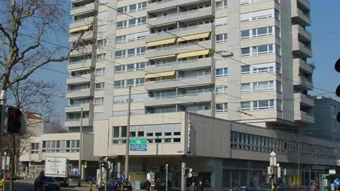 Apartment for rent - Türkheimerstrasse 5, 4055 Basel