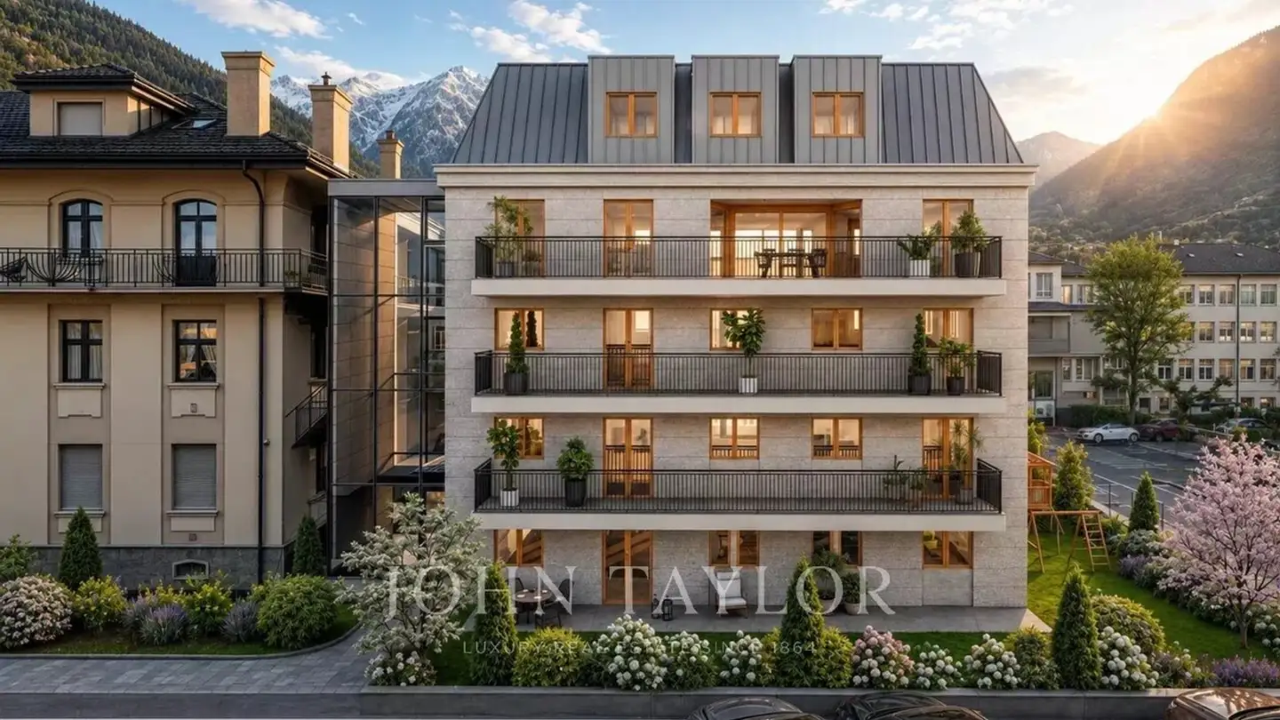 Studio à vendre - 1920 Martigny