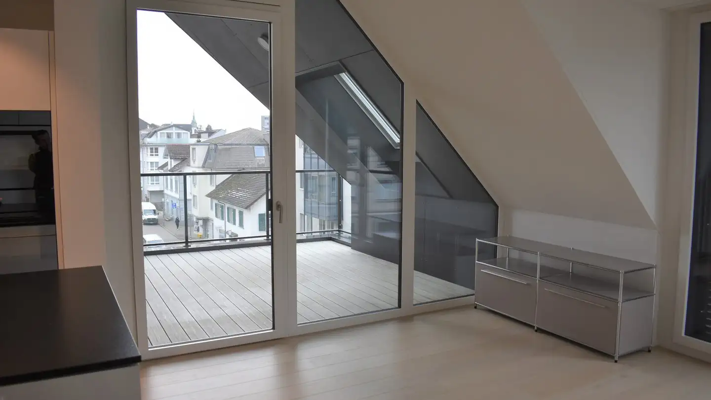 Duplex à louer - Bahnhofstrasse 24, 8570 Weinfelden - Photo 2