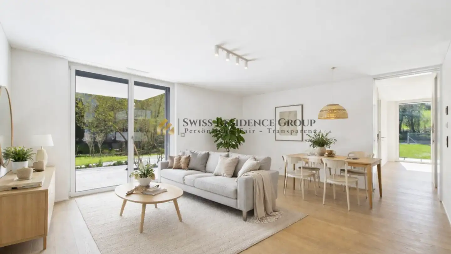 Appartamento in affitto - Hasenbergstrasse 28, 8953 Dietikon