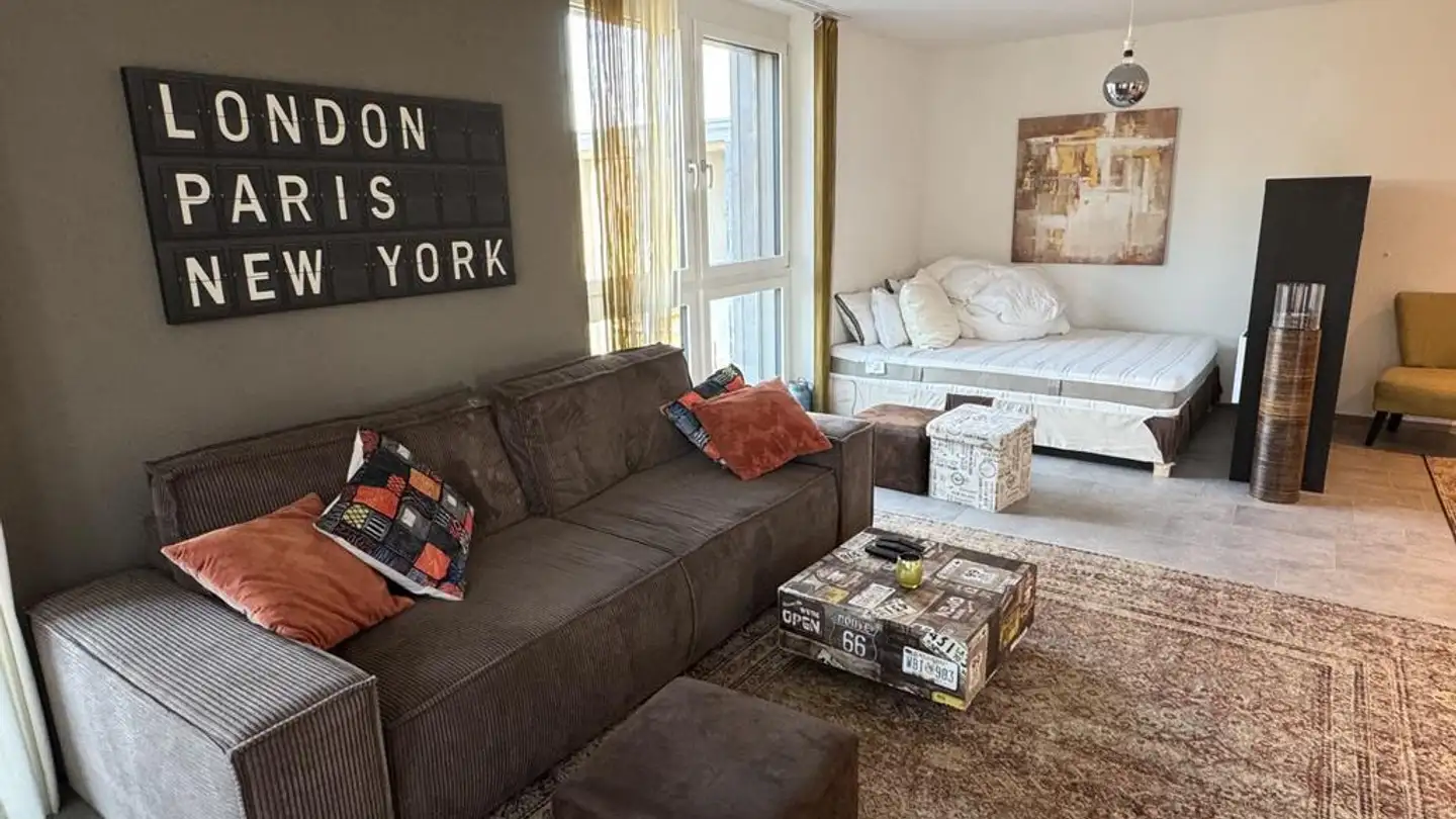 Apartment for rent - Reckholderenstrasse 206, 8154 Oberglatt ZH - Photo 4